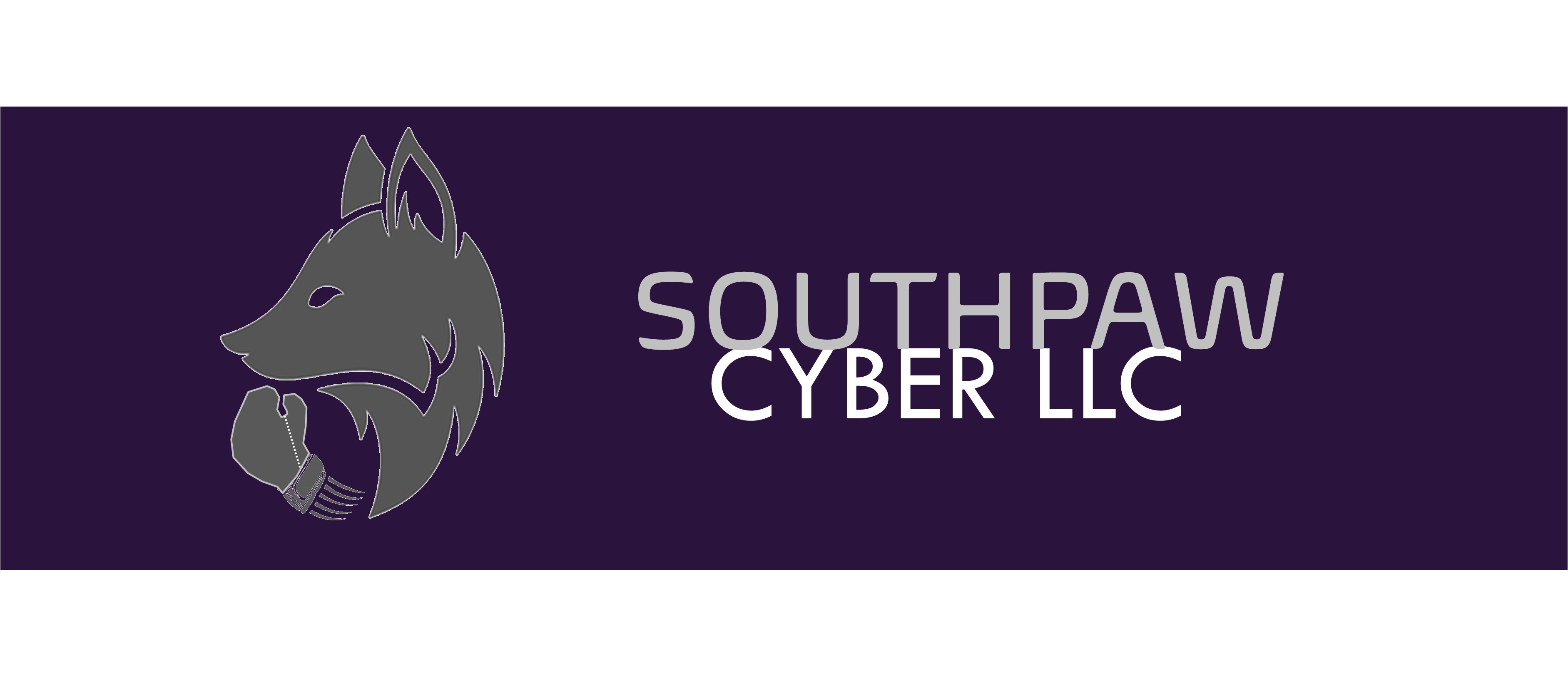 Southpaw Cyber Logo